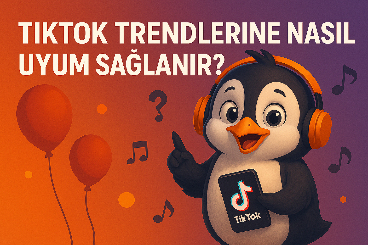 How to adapt to TikTok trends?